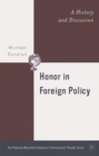 Image for Honor in Foreign Policy