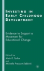 Image for Investing in Early Childhood Development