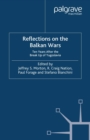 Image for Reflections on the Balkan wars: ten years after the break up of Yugoslavia