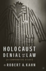 Image for Holocaust denial and the law: a comparative study