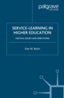 Image for Service-Learning in Higher Education: Critical Issues and Directions