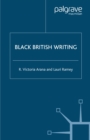 Image for Black British writing