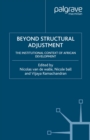 Image for Beyond structural adjustment: the institutional context of African development