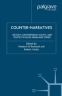 Image for Counter-narratives: history, contemporary society, and politics in Saudi Arabia and Yemen