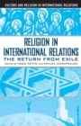 Image for Religion in international relations