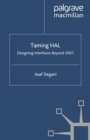 Image for Taming HAL: designing interfaces beyond 2001