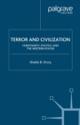Image for Terror and civilization: Christianity, politics and the Western psyche