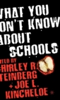 Image for What you don&#39;t know about schools