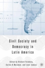 Image for Civil society and democracy in Latin America