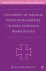 Image for The impact of radical right-wing parties in West European democracies