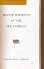 Image for Transformations of the new Germany