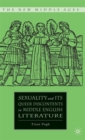 Image for Sexuality and its Queer Discontents in Middle English Literature