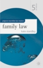 Image for Family Law