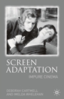 Image for Screen adaptation  : impure cinema