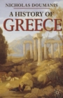 Image for A history of Greece