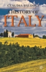 Image for A history of Italy