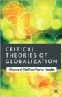 Image for Critical Theories of Globalization