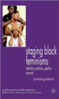 Image for Staging Black Feminisms