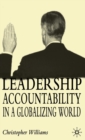 Image for Leadership Accountability in a Globalizing World