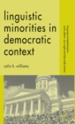 Image for Linguistic minorities in democratic context  : the one and the many