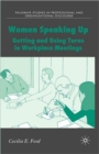 Image for Women Speaking Up