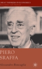 Image for Piero Sraffa  : his life, thought and cultural heritage