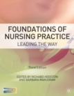 Image for Foundations of nursing practice  : leading the way