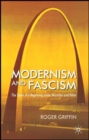 Image for Modernism and Fascism