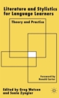 Image for Literature and stylistics for language learners  : theory and practice