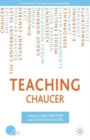 Image for Teaching Chaucer