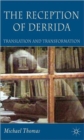 Image for The Reception of Derrida