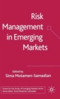 Image for Risk Management in Emerging Markets