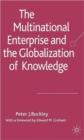 Image for The multinational enterprise and the globalisation of networks of knowledge