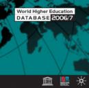 Image for World Higher Education Database : Single User