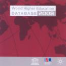 Image for World Higher Education Database : Network Version