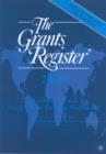 Image for The Grants Register