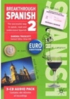 Image for Breakthrough Spanish 2 : Euro Edition
