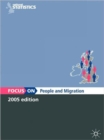 Image for Focus On People and Migration