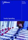 Image for Family Spending (2004-2005)