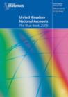 Image for United Kingdom national accounts 2006  : the blue book