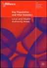 Image for Key population and vital statistics  : local and health authority areas