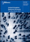 Image for United Kingdom national accounts 2007  : the blue book
