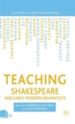 Image for Teaching Shakespeare and Early Modern Dramatists