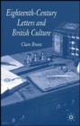 Image for Eighteenth-Century Letters and British Culture