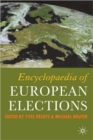 Image for Encyclopedia of European elections