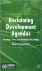 Image for Reclaiming Development Agendas