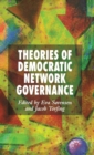 Image for Theories of Democratic Network Governance