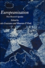 Image for Europeanization  : new research agendas