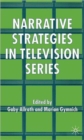 Image for Narrative strategies in television series