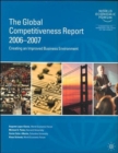 Image for The Global Competitiveness Report 2006-2007